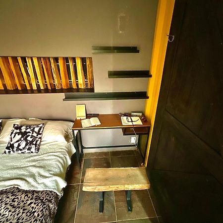 Container House Tlayacapan Exterior foto