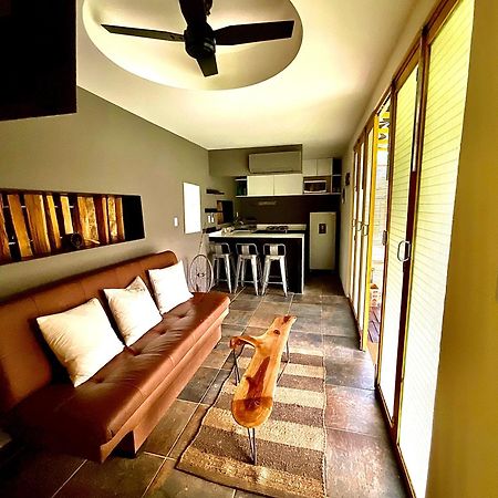 Container House Tlayacapan Exterior foto