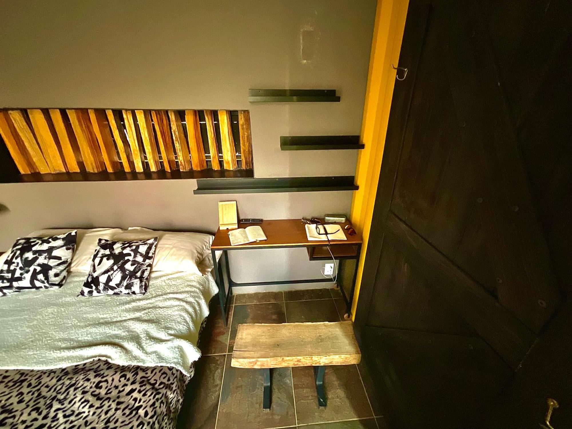 Container House Tlayacapan Exterior foto