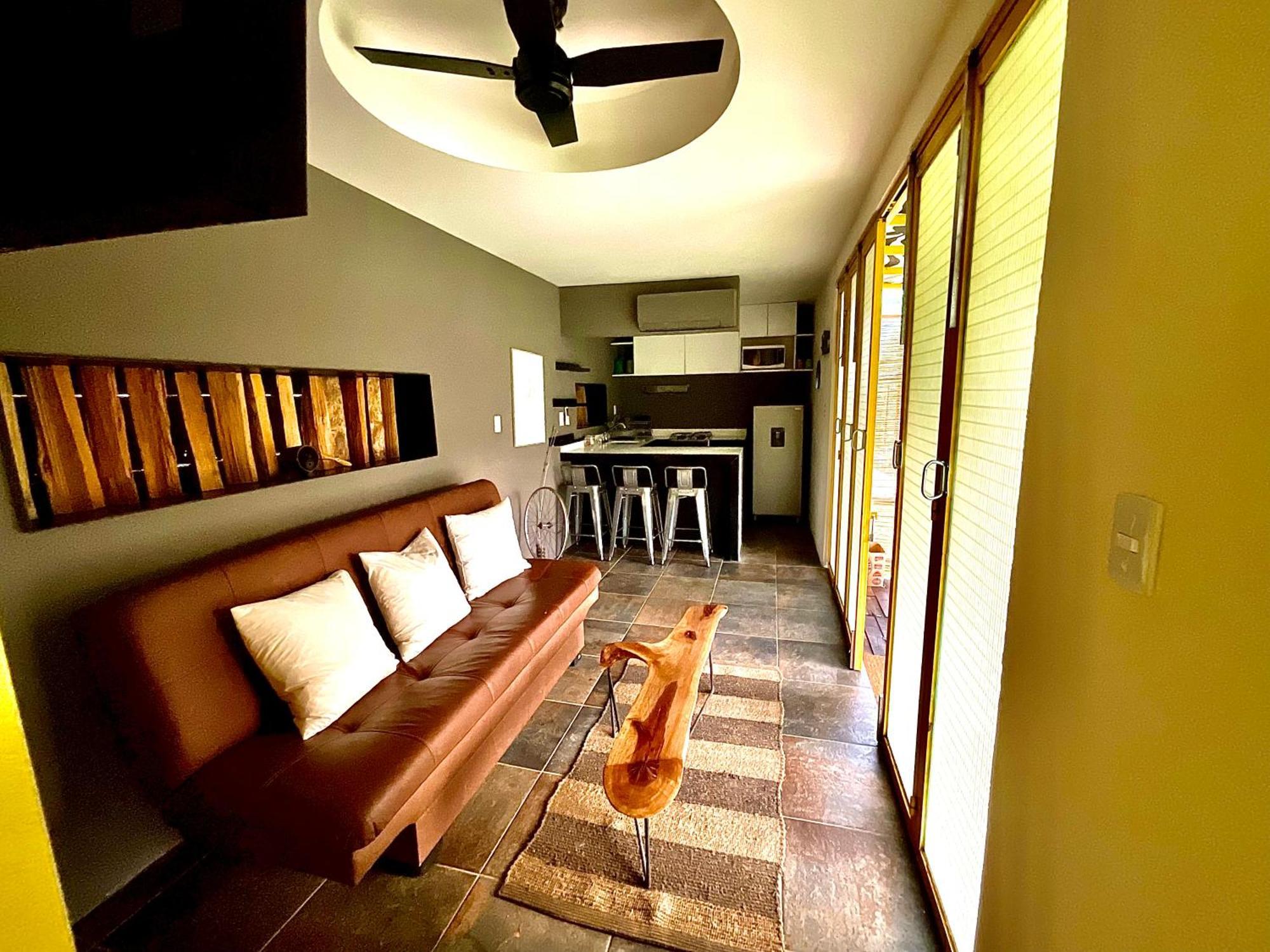 Container House Tlayacapan Exterior foto