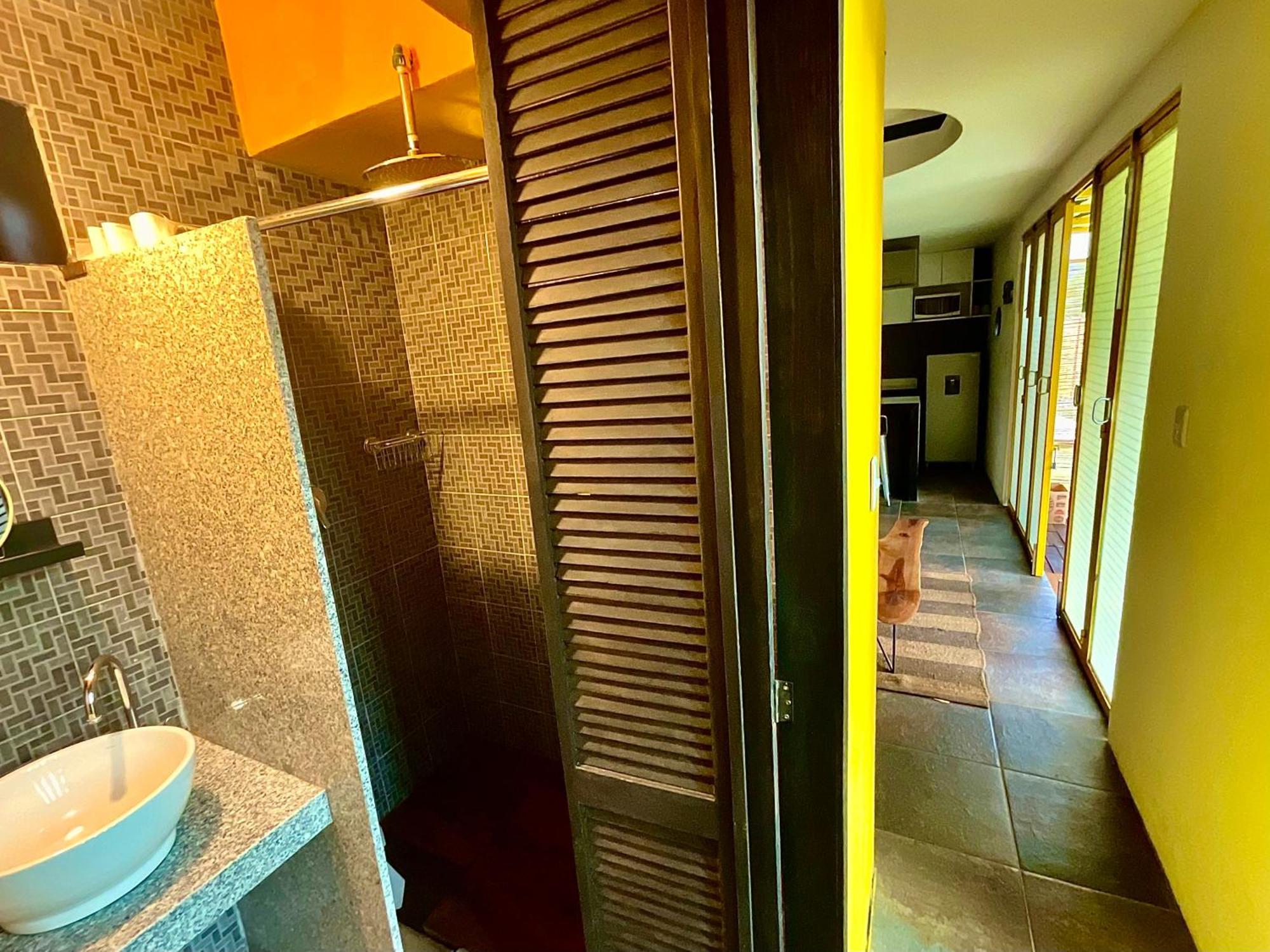 Container House Tlayacapan Exterior foto