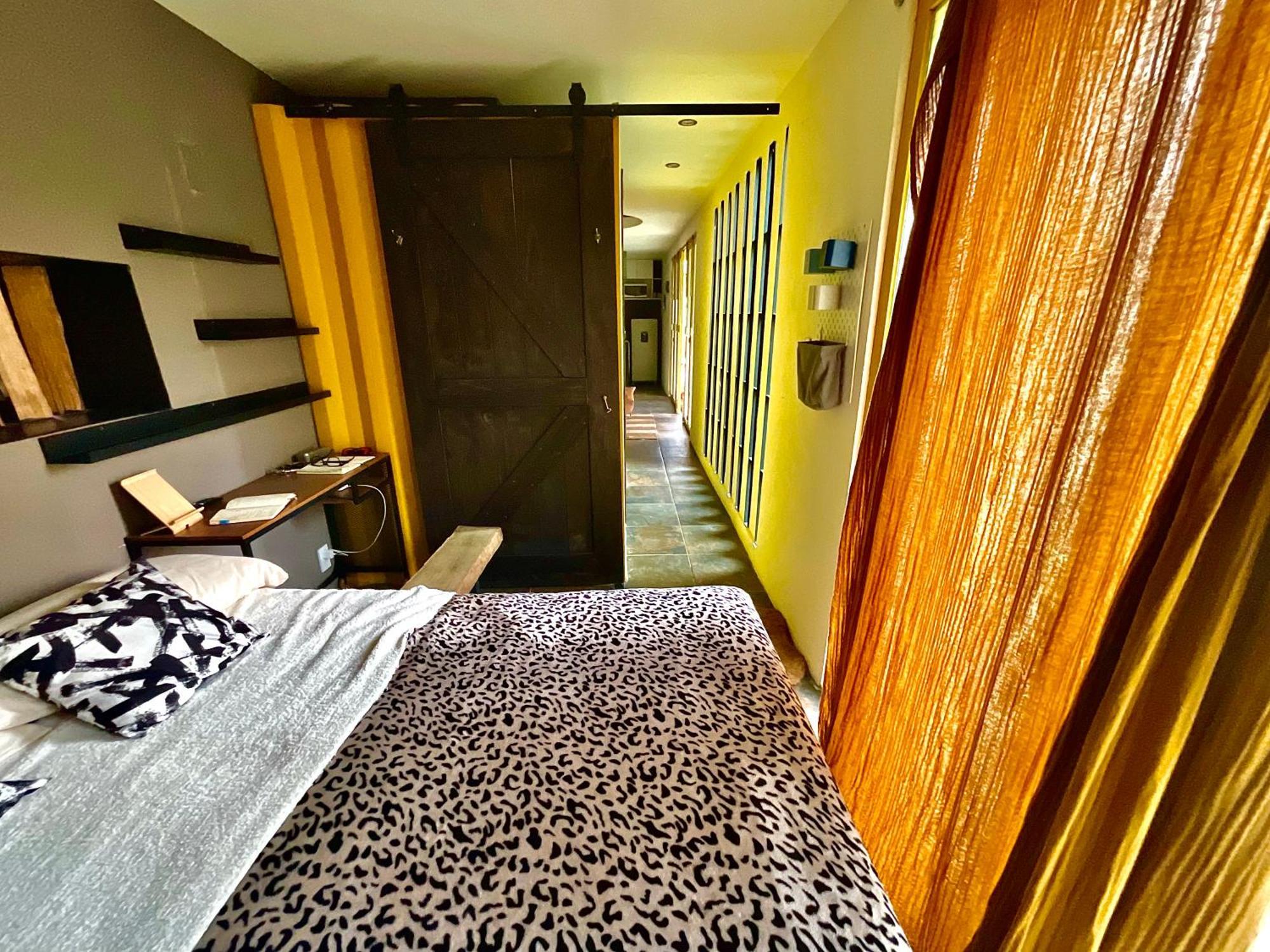 Container House Tlayacapan Exterior foto